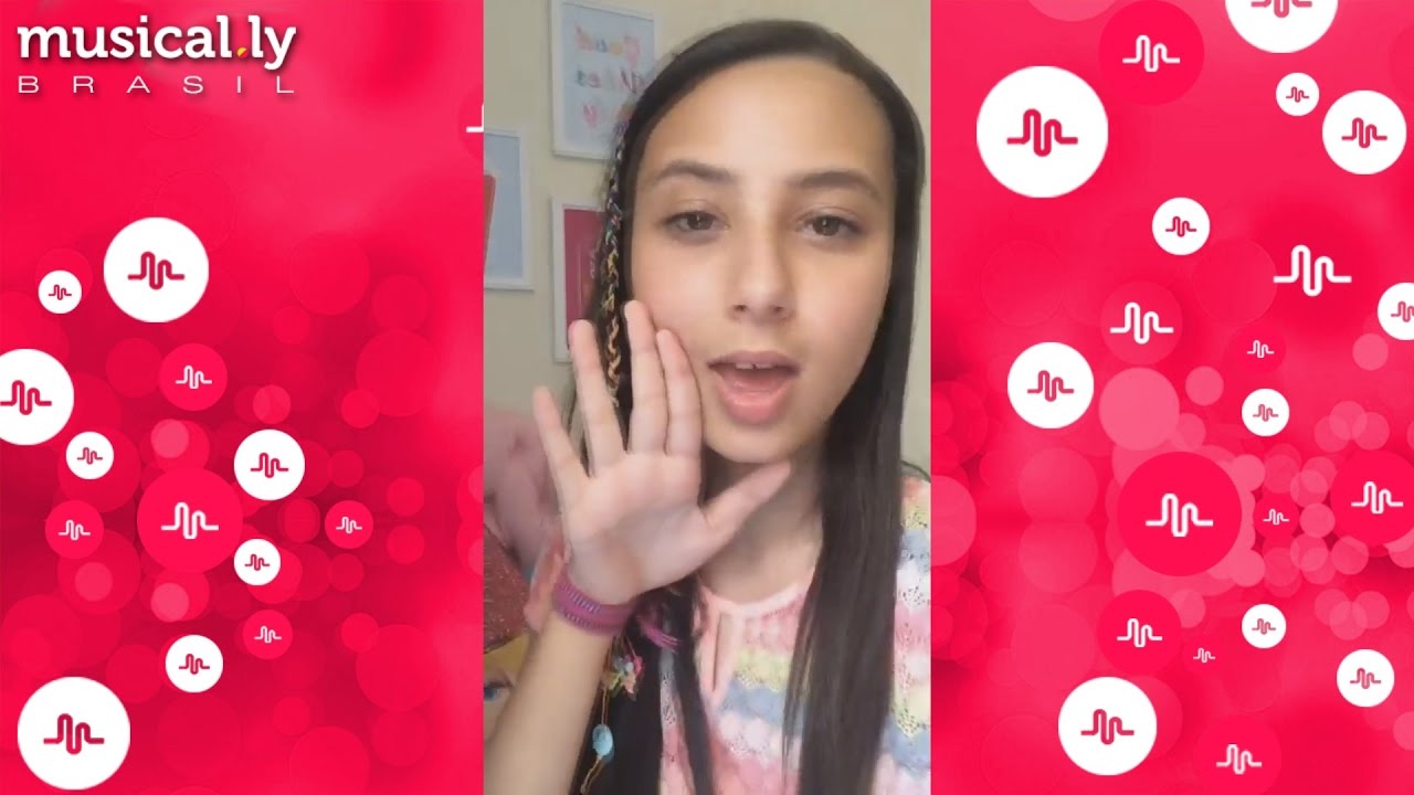 Musical.ly l Manoela Antelo ARRASANDO!