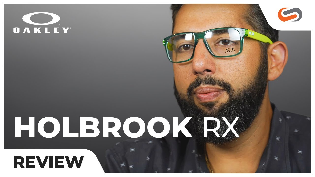 Oakley Holbrook Rx - Just What The Doctor Ordered! 🕶