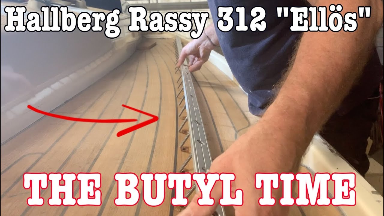 [Hallberg - Rassy 312] 