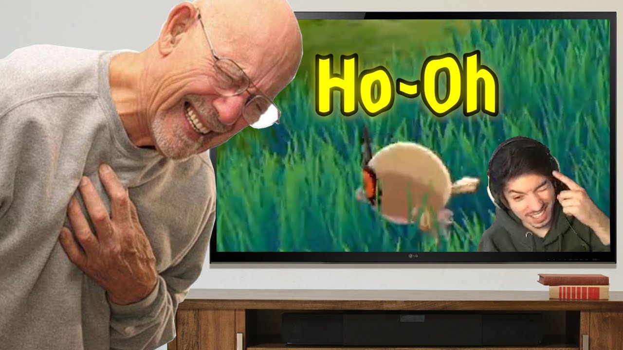 Ich schenke Pokemon Fans Schmerzen