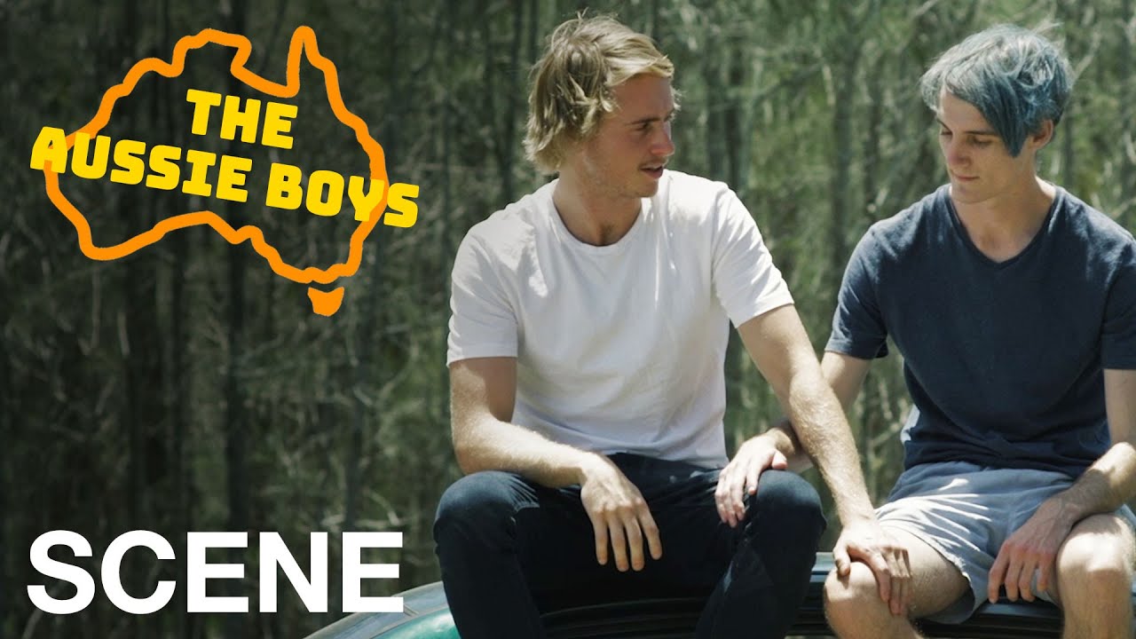 THE AUSSIE BOYS - 
