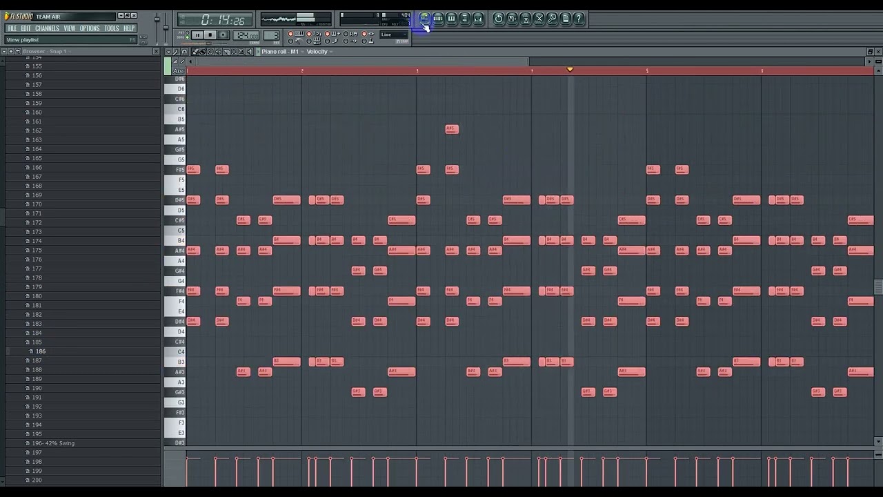 PIANO HOUSE UPDATE MIDI PACK.  FREE DOWNLOAD
