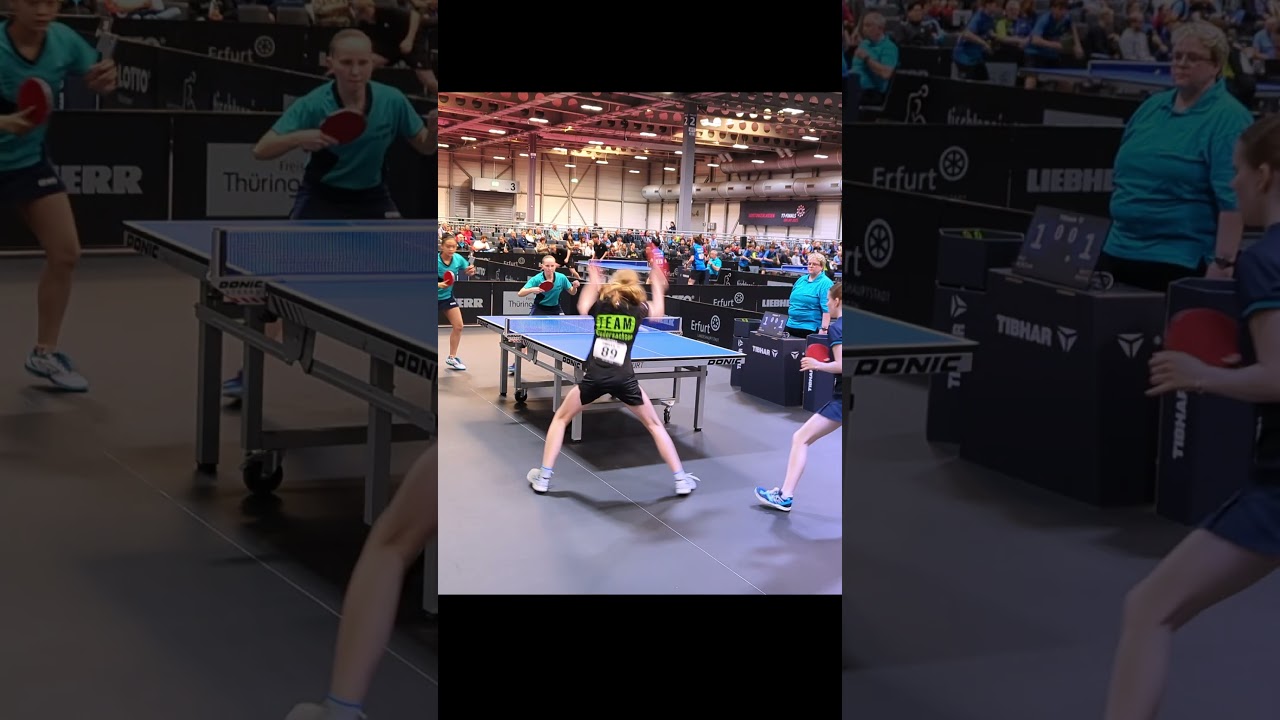 Why Table Tennis is the Coolest Sport