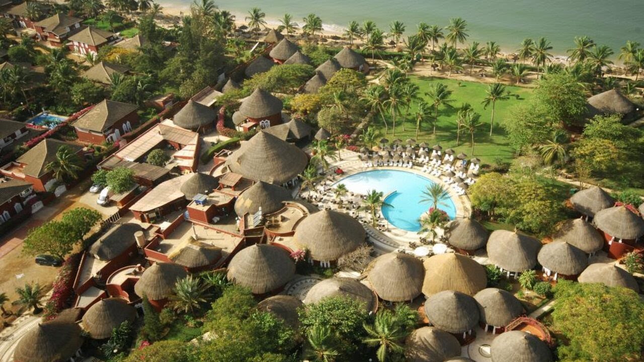 Hotel Royam | Saly Portudal, Senegal | CK VIVE