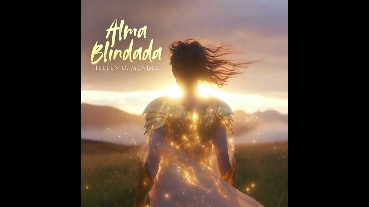 Alma Blindada . Letra e Música de Hellen C. Mendes 