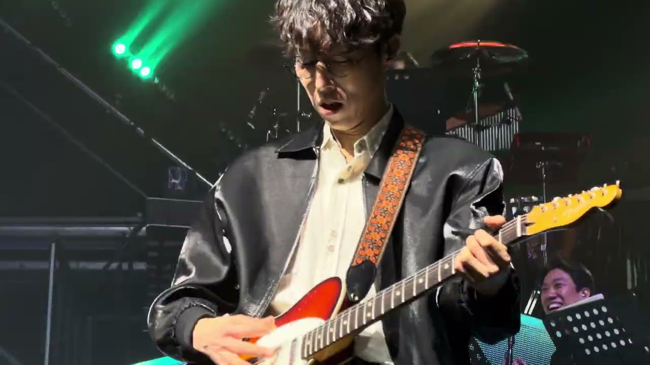 251212 페퍼톤스 - FAST + CHANCE! @ 공명
