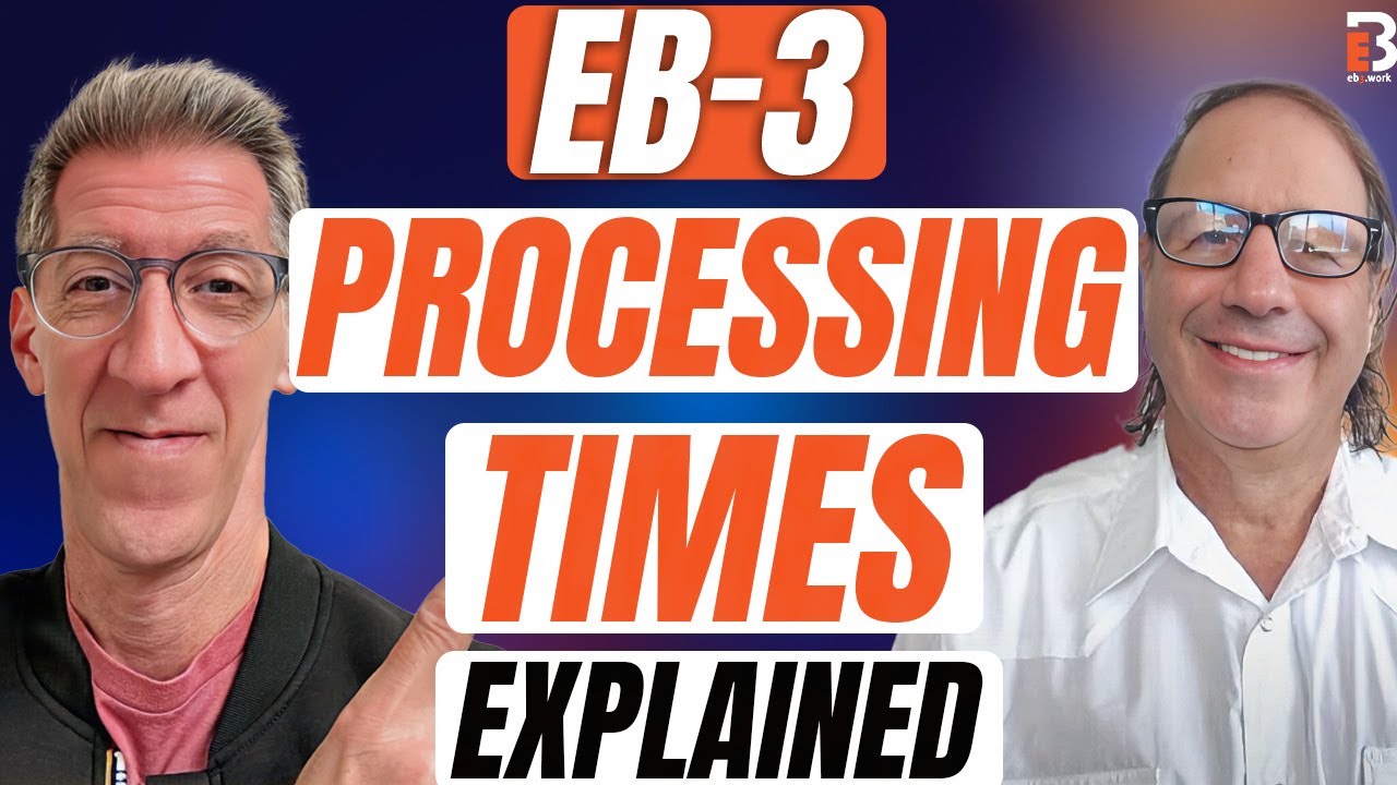 Why EB-3 Processing Times Are So Long Today - And How We Can Fix Them | EB3.Work