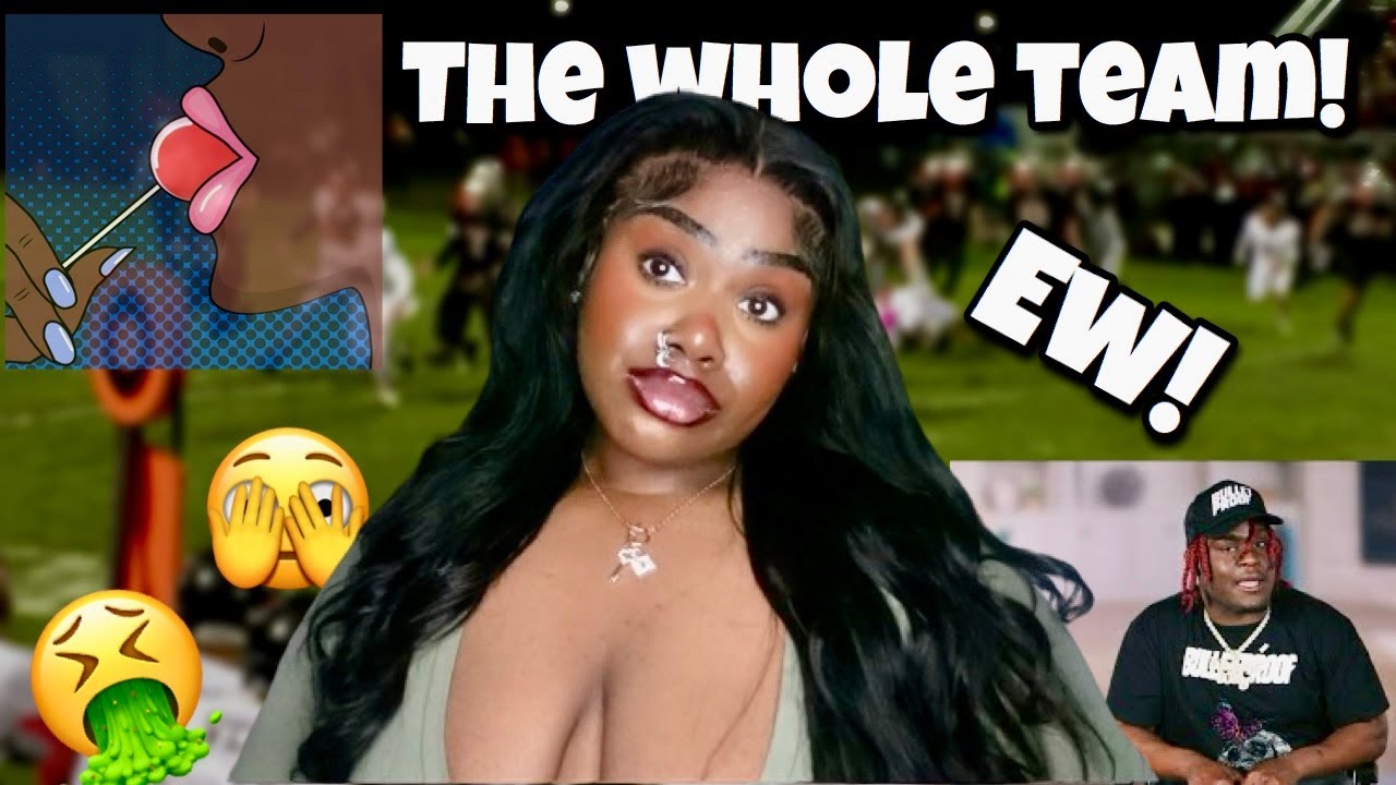 STORYTIME: SHE SUCKED UP THE WHOLE FOOTBALL TEAM THEN GOT HER BROTHER TO F!GHT US.... THE GHETTOOO