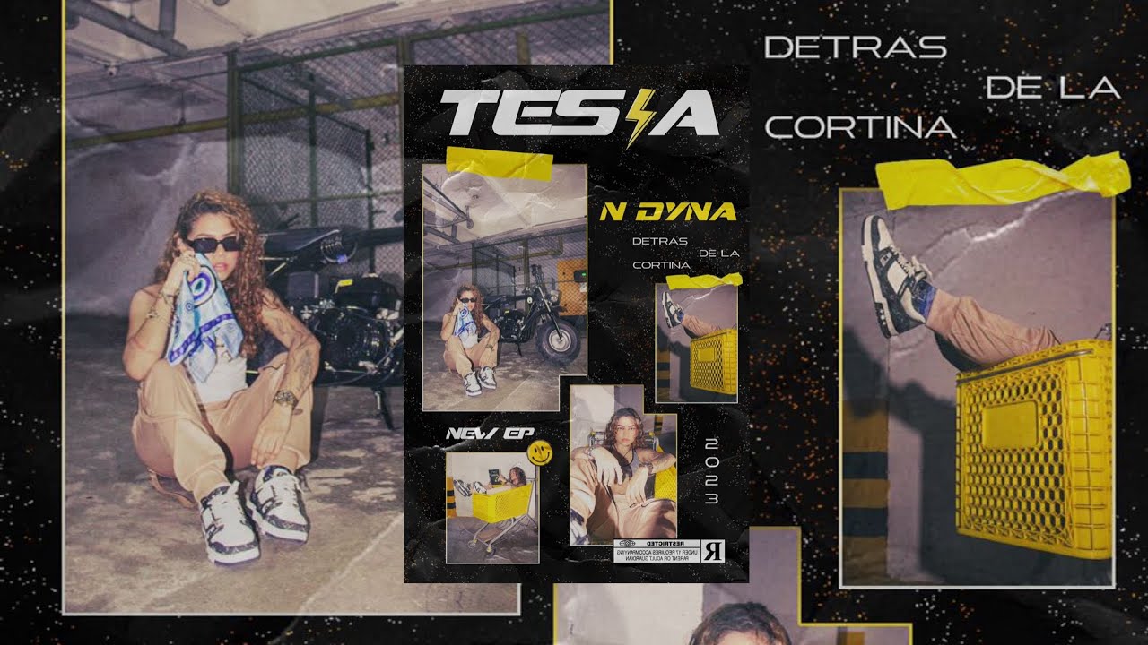 ONÍRICO - NDYNA (Tesla EP)