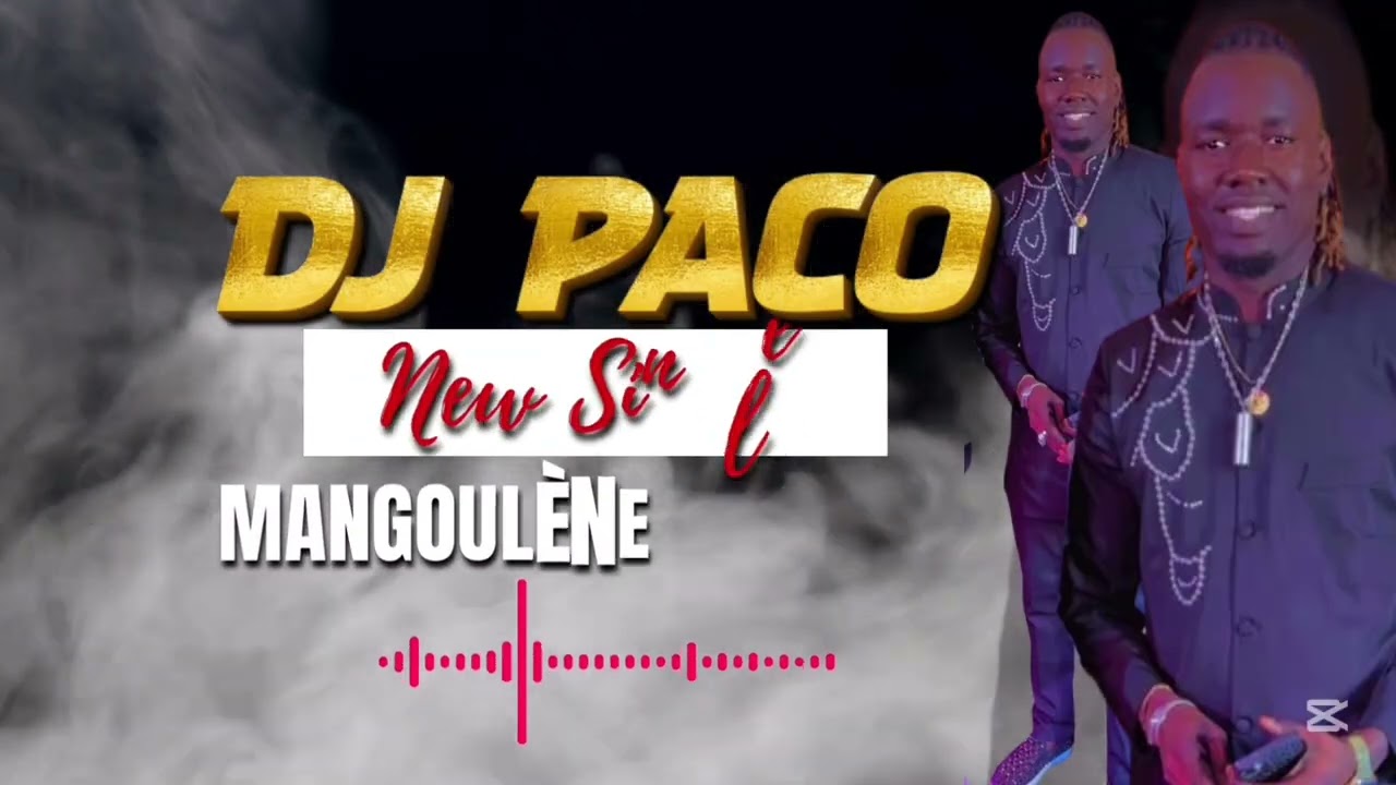 DJ PACO MANGOULÉNE DKB 2026