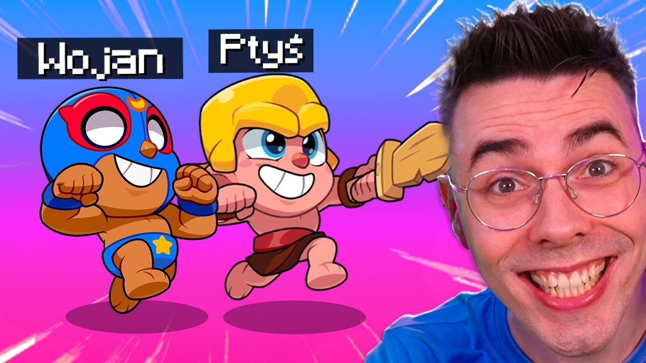 Zagrałem z PTYŚ w SQUAD BUSTERS!