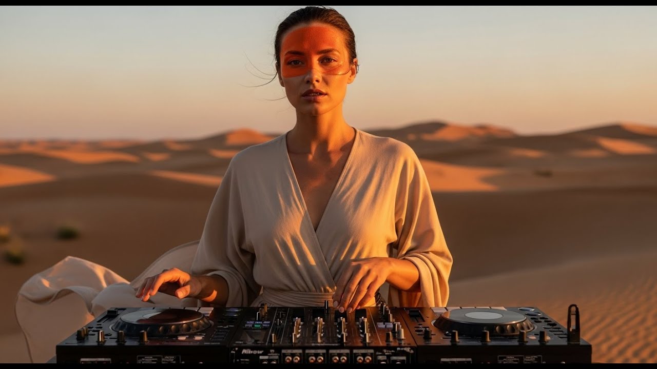Afterhours Motion — Deep Progressive House Journey