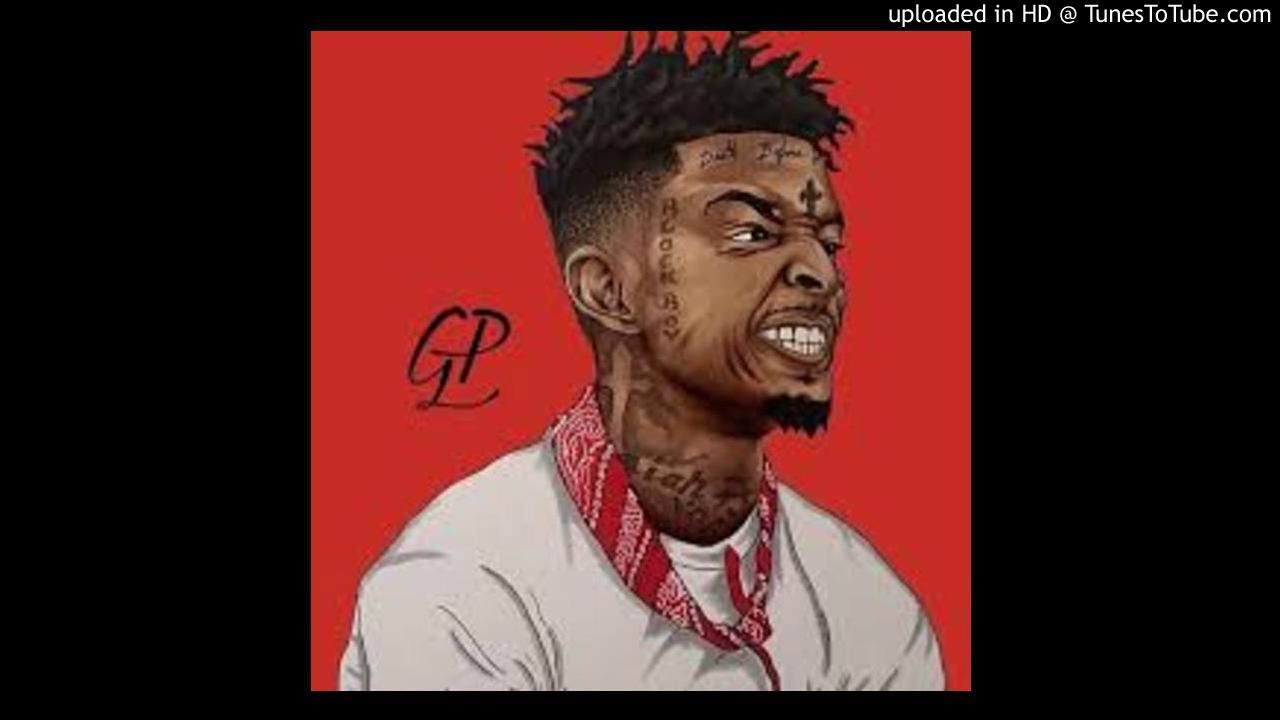 TM88 X 21 Savage X OG Maco Type Beat 2018 - GooseBumps ( Prod By Young-A Beatz )*Banger*