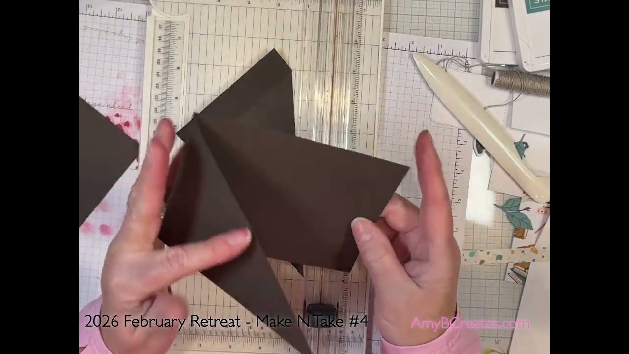 2026 February Retreat - Make N Take #4