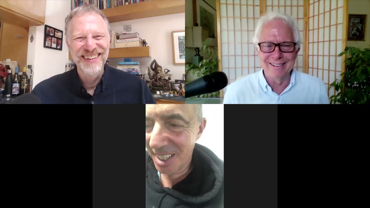 A Conversation with Producer Jon Kilik