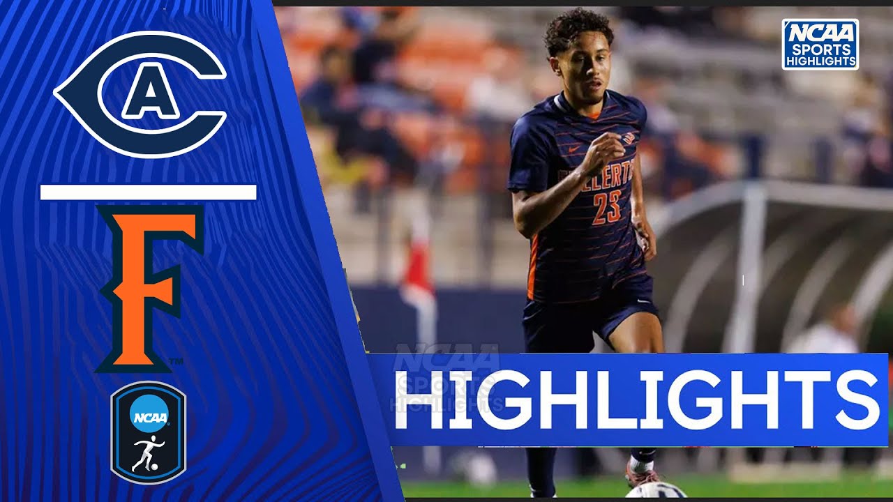 UC Davis vs Cal State Fullerton | NCAA College Soccer Highlights | October 25, 2025
