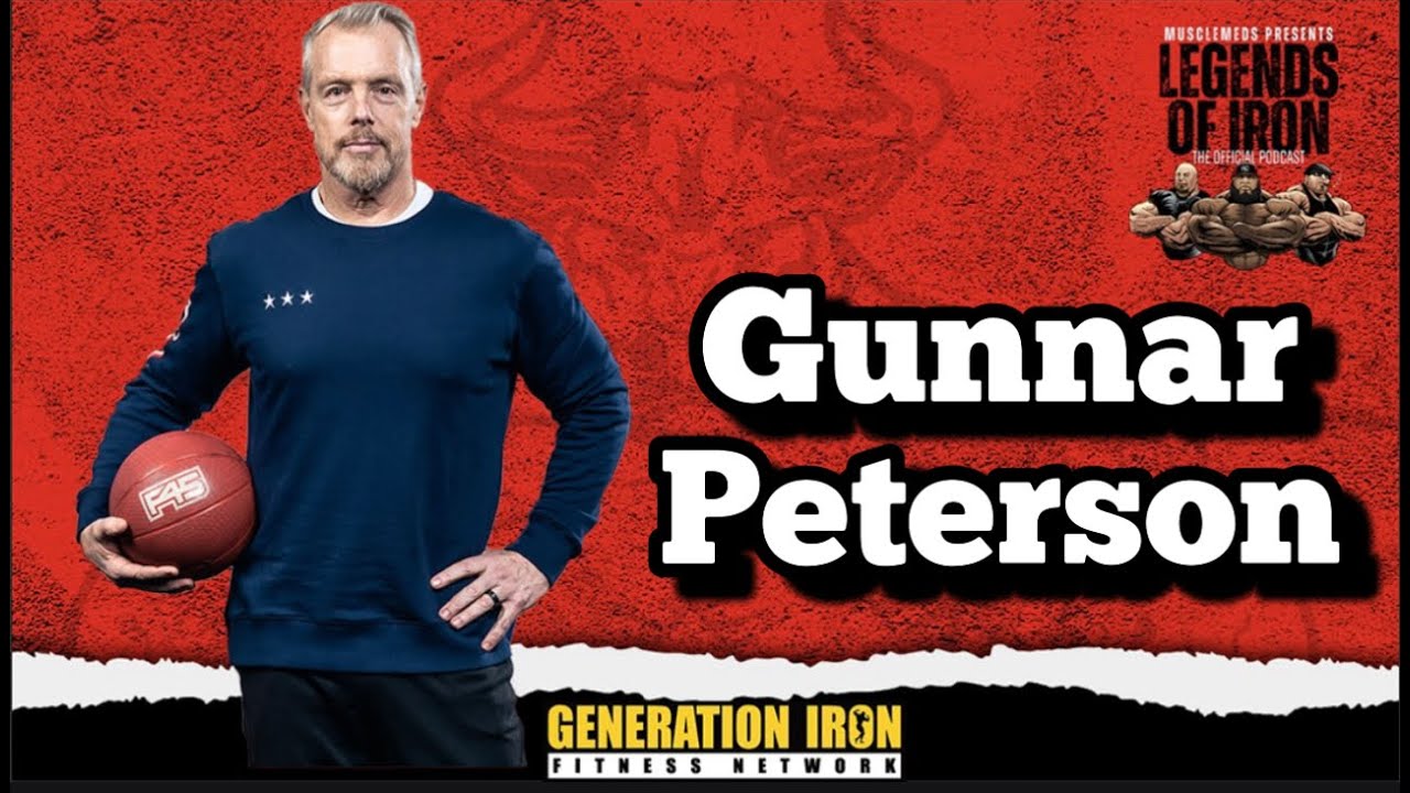 Gunnar Peterson