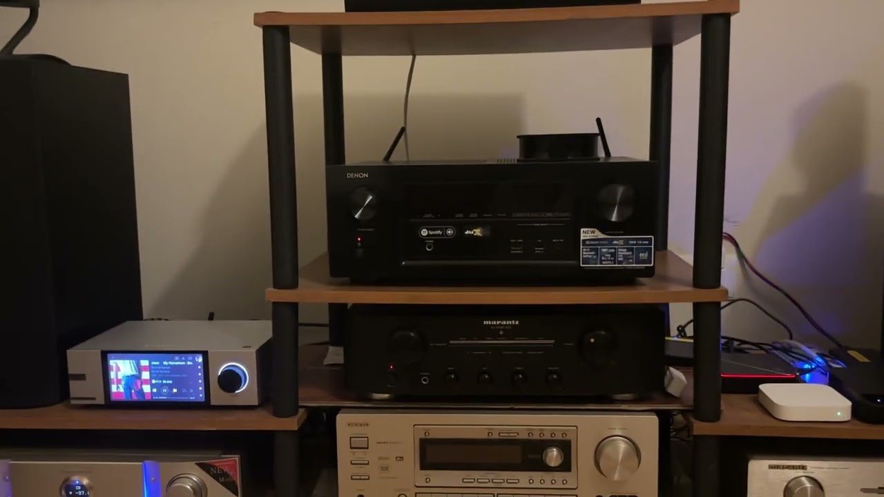 My Hometown / Lintons/ Marantz / Eversolo 