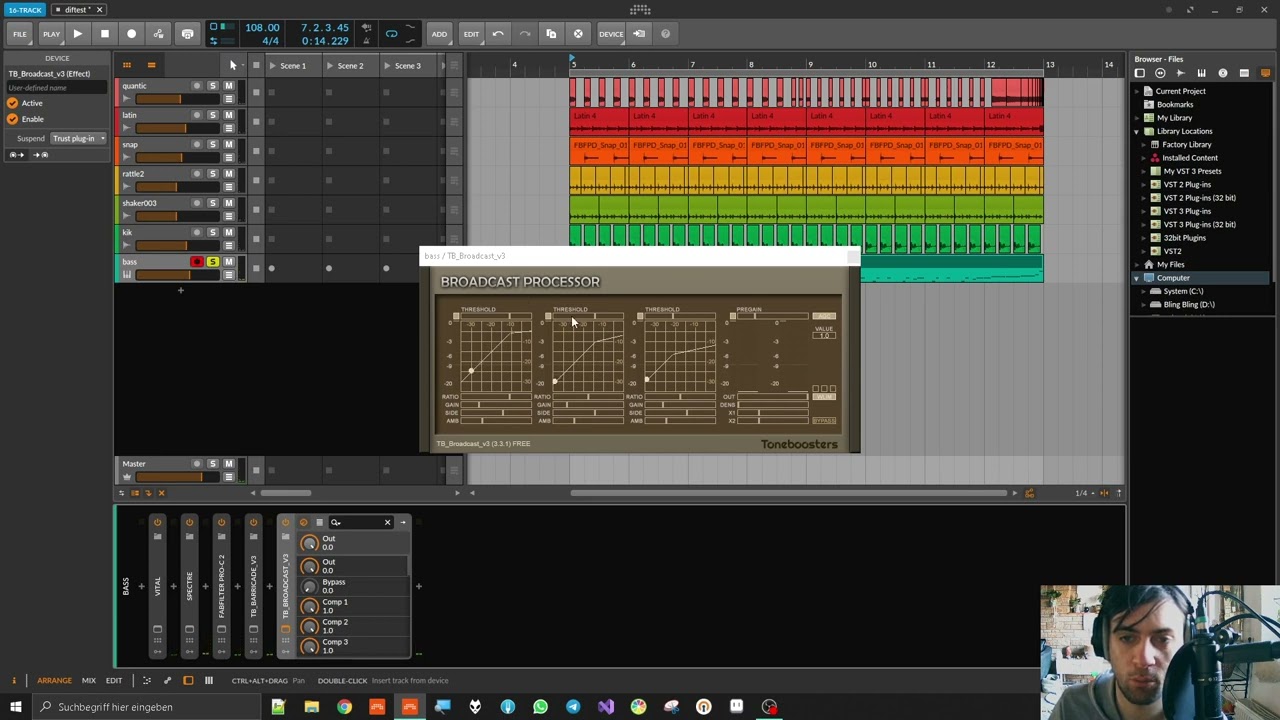 Toneboosters Legacy (A Lot Of VST2 Freebies)