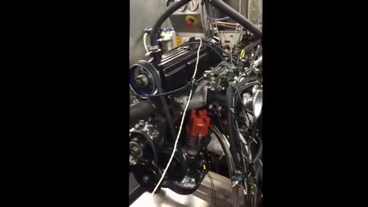 Carlos Gouveia 2.1 Ford Pinto Injection