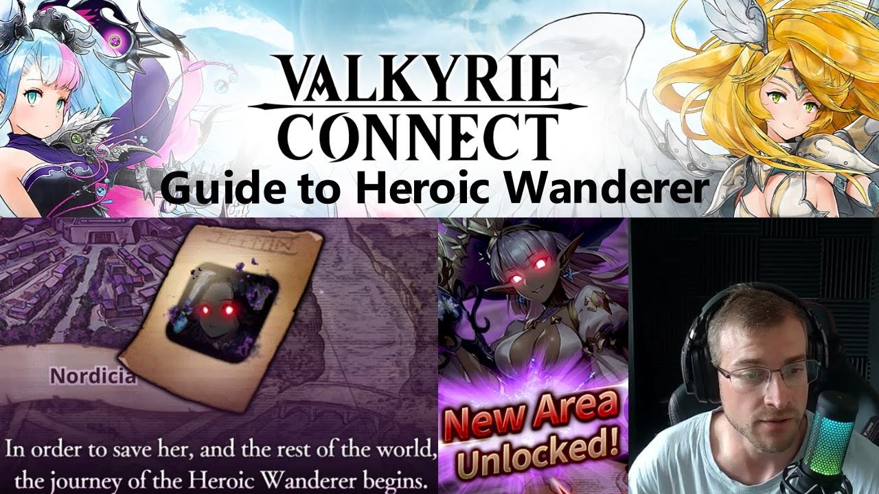 Guide: Heroic Wanderer | VC E39 SEP23