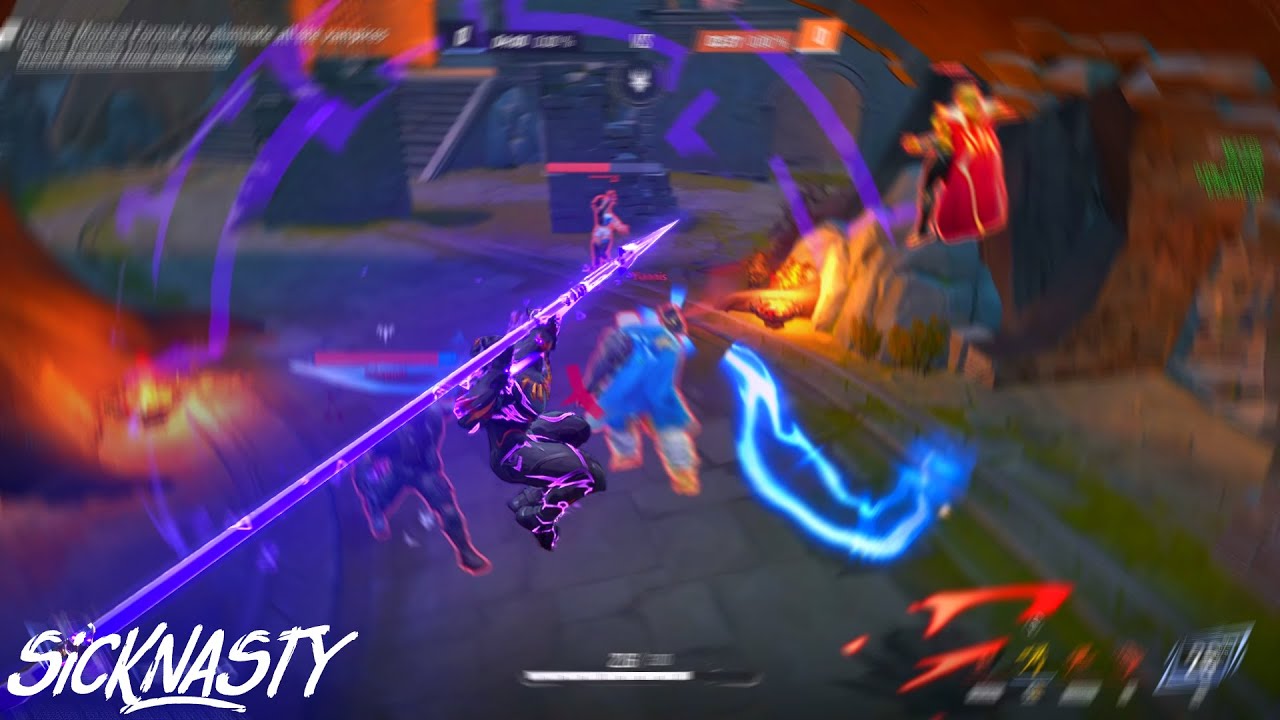 I am the Fastest Black Panther (Black Panther Montage) ft. @SlushiiPls