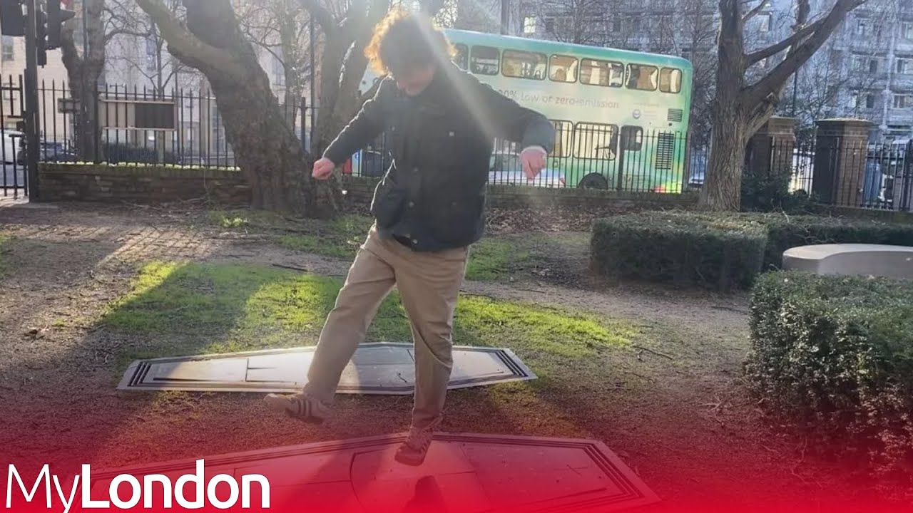 I danced on someone's grave in London - but it's not as insulting as it sounds! | Hidden Secrets