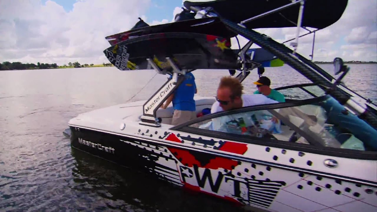 MasterCraft Rewind 2010 - Rider Segment