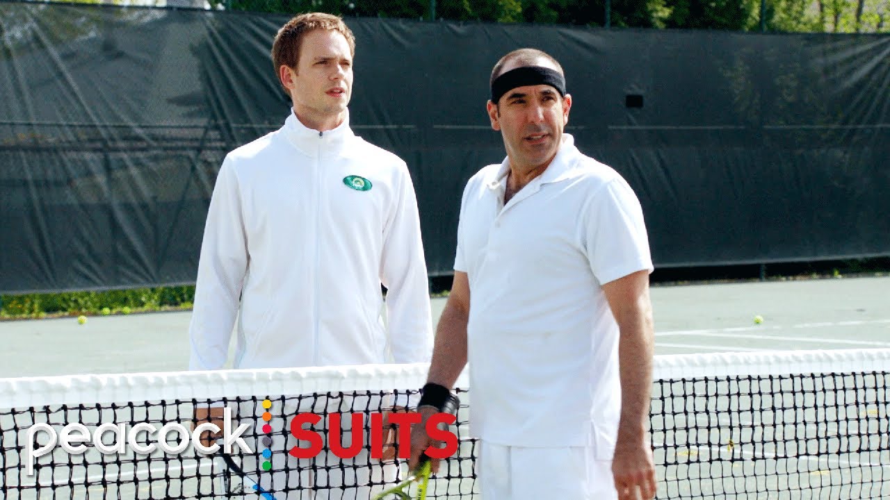 Louis Litt Knows Exactly What He Wants | Suits