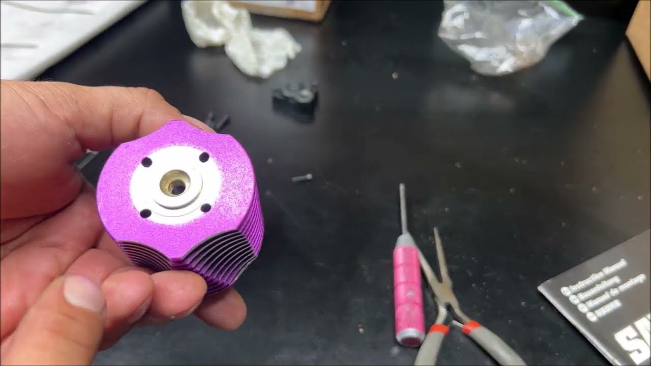 I DESTROYED an HPI savage K 4.6 BIG BLOCK