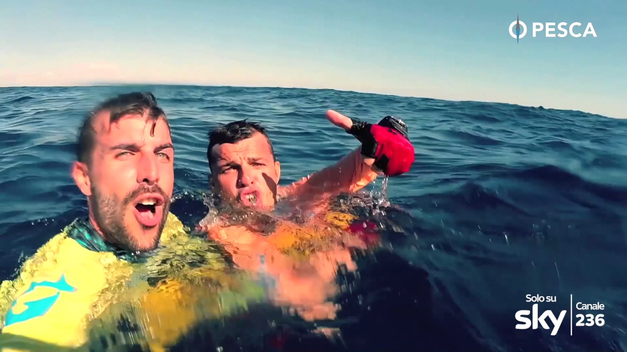 PESCA TV SKY 236 - REALITY FISHING EXPLORER: GUATEMALA - pillola