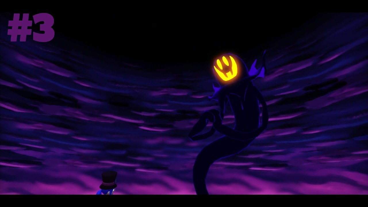 the best Character | A Hat In Time