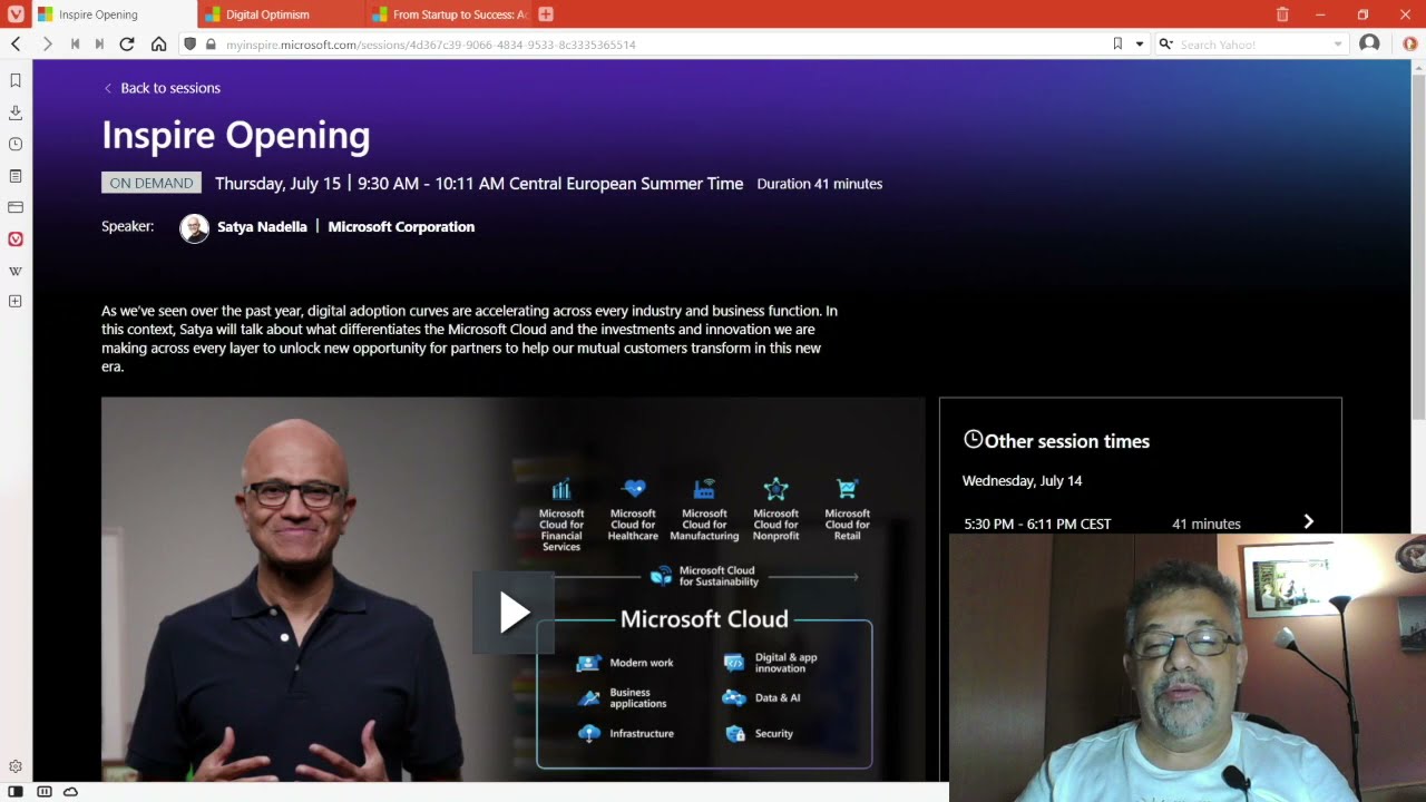 Microsoft Inspire Ultrasamoukowe Wrażenia