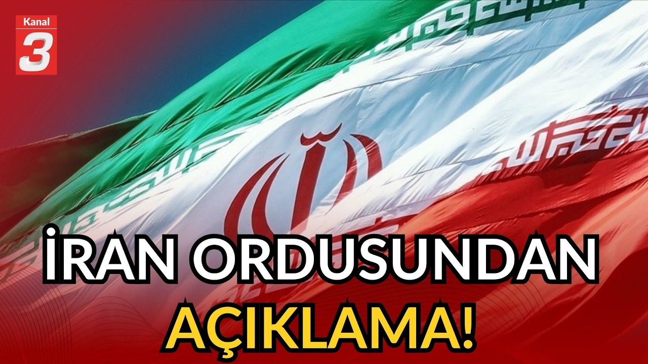 İran ordusu: Türkiye'ye füze atmadık! | Savaş bölgeye yayılacak mı? | Doç. Dr. Cantürk Caner