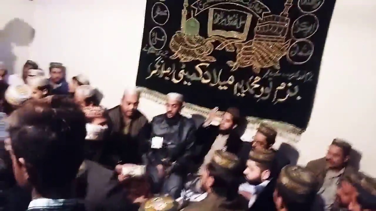 Anjuman Darban E Mustafa  Dhoke Ratta Rawalpindi