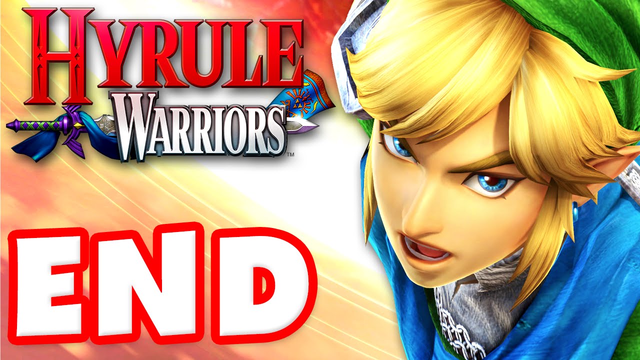 Hyrule Warriors - Gameplay Walkthrough Part 16 - ENDING! Ganondorf Boss Fight! (Wii U)