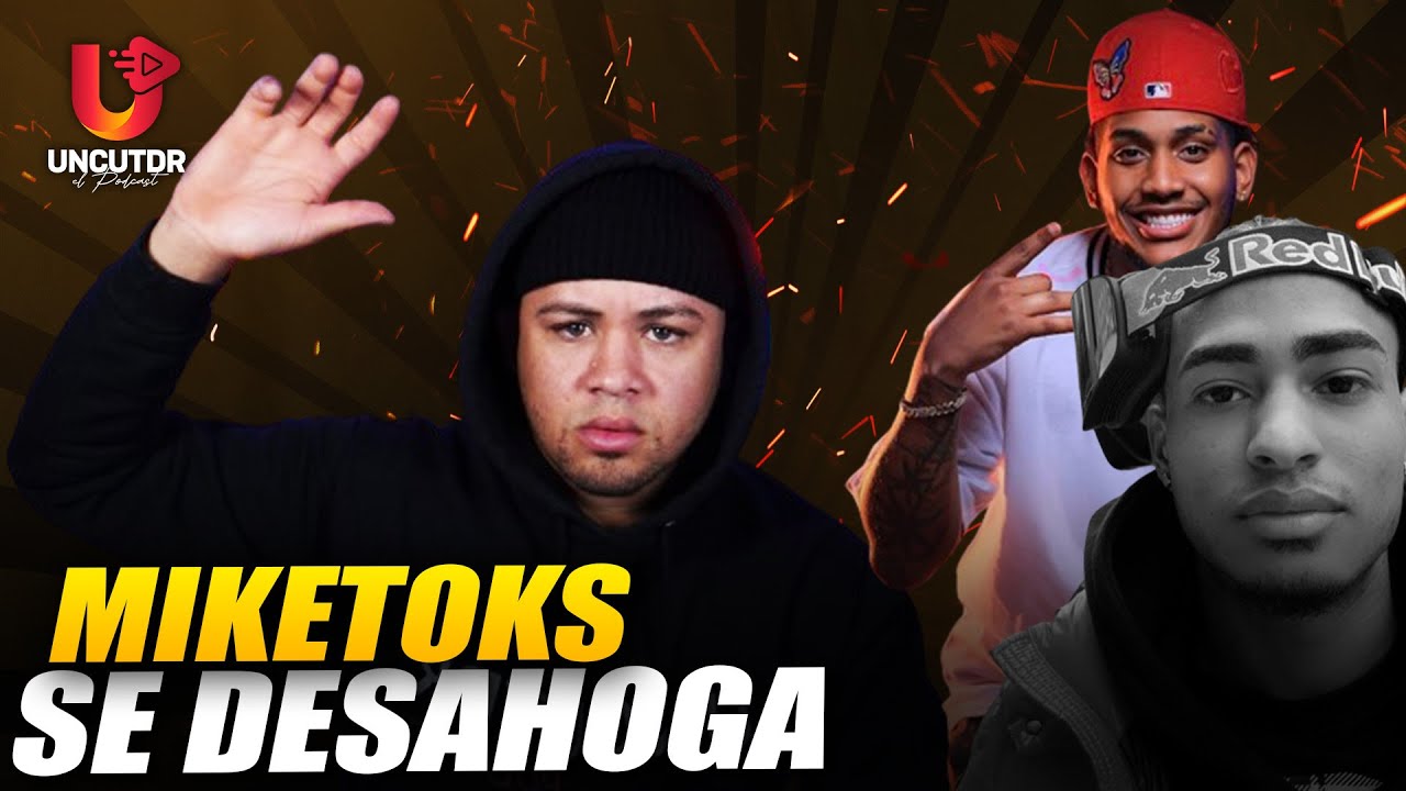 Miketoks Se desahoga con Reydelacity