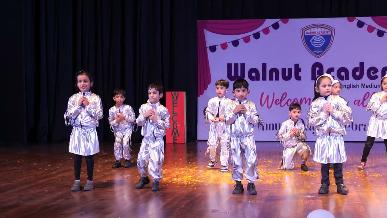 Mobile Theme | Annual Function 2025