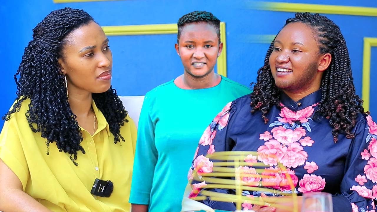 Ndi mwiza ariko ubwanwa butuma abasore bantinya🥲Hari abavuga ko ntera umwaku|umugabo nimubona azatet