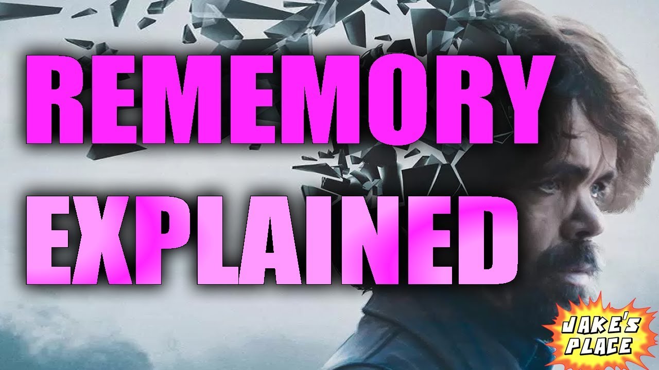 REMEMORY Explained