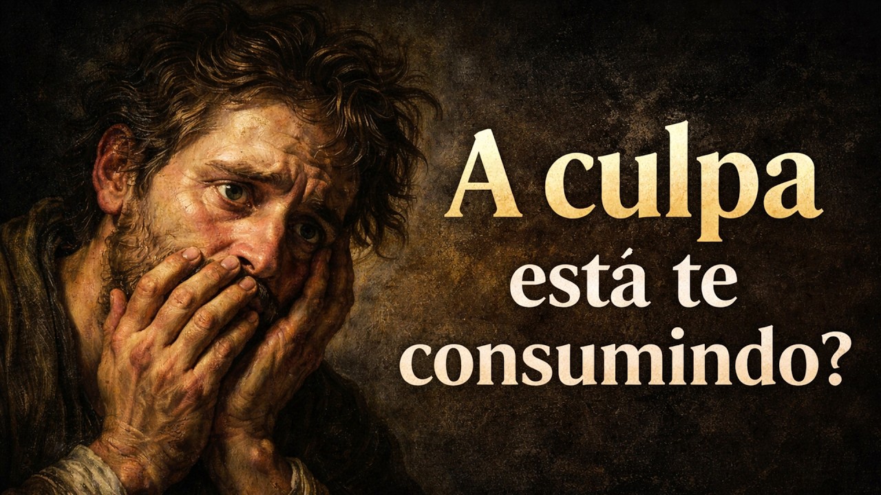 A culpa está mentindo pra você