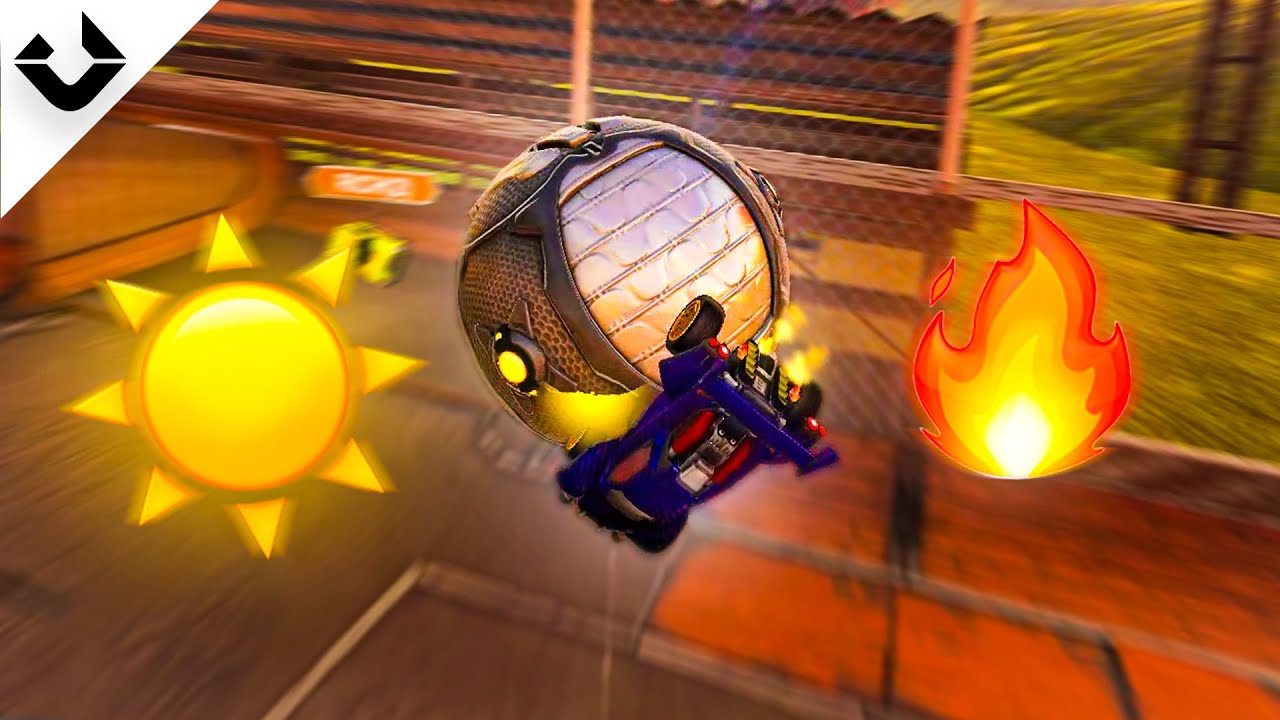 Sunroof ☀️ (Rocket League Montage)
