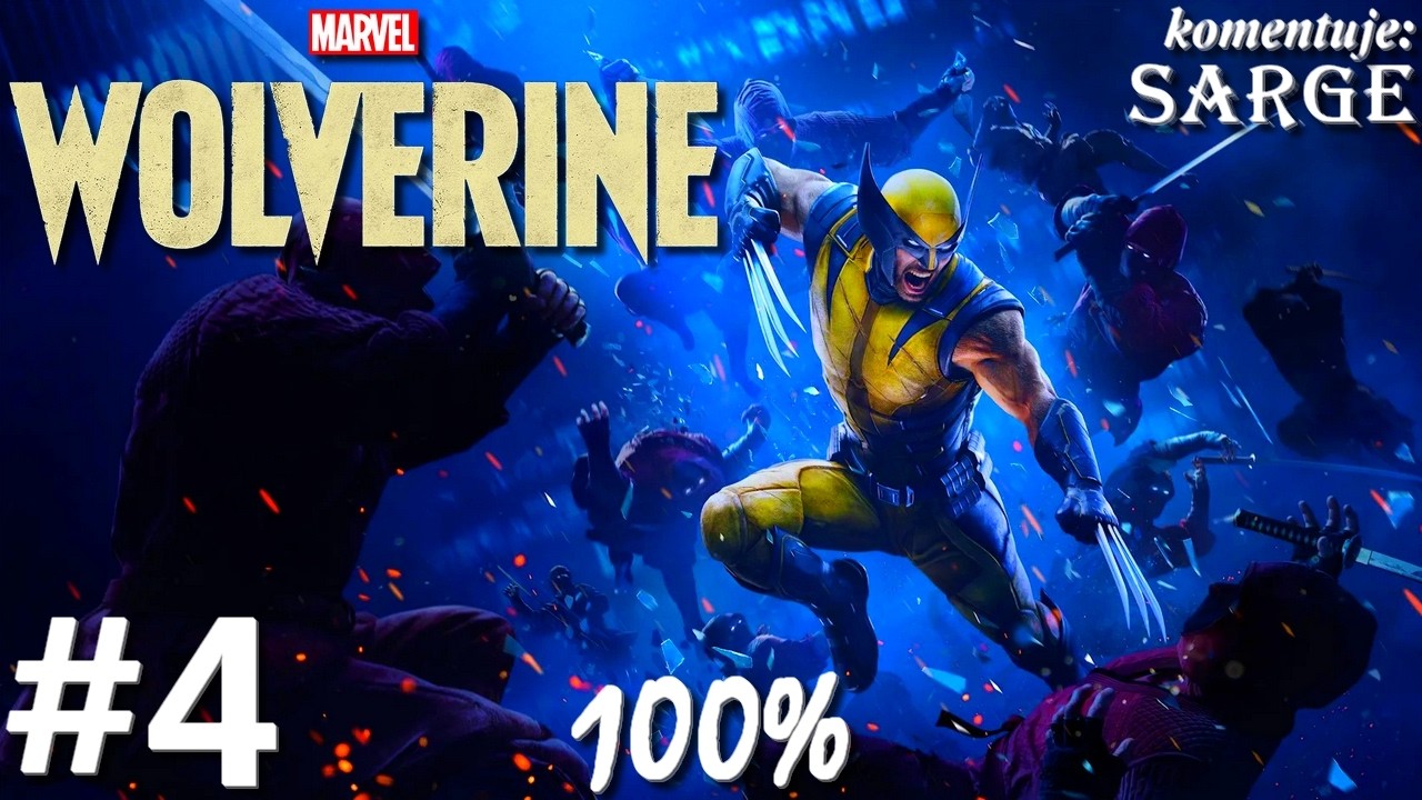 Zagrajmy w Wolverine PL (100%) odc. 4 - Ta, kt&oacute;ra uciekła