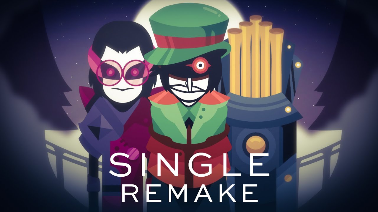 Two Faces Single Remake