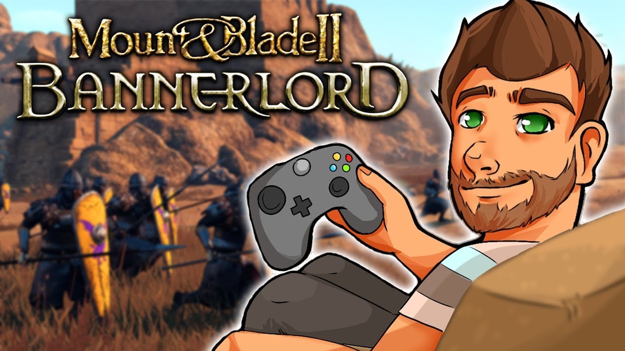 VAN EZER ÓRÁD EGY JÓ JÁTÉKRA? 🔵 Mount & Blade II: Bannerlord (Bemutató)