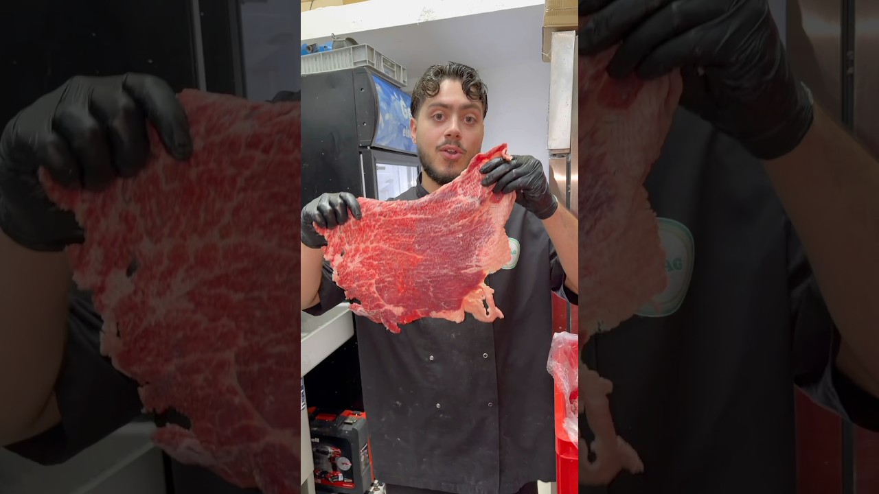 Wir stecken nicht nur unseren D&ouml;ner-Spie&szlig; selbst, sondern marinieren auch unser Fleisch selbst.💚
