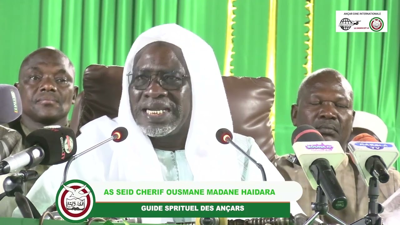 As Seid Cherif Ousmane Madane Haidara