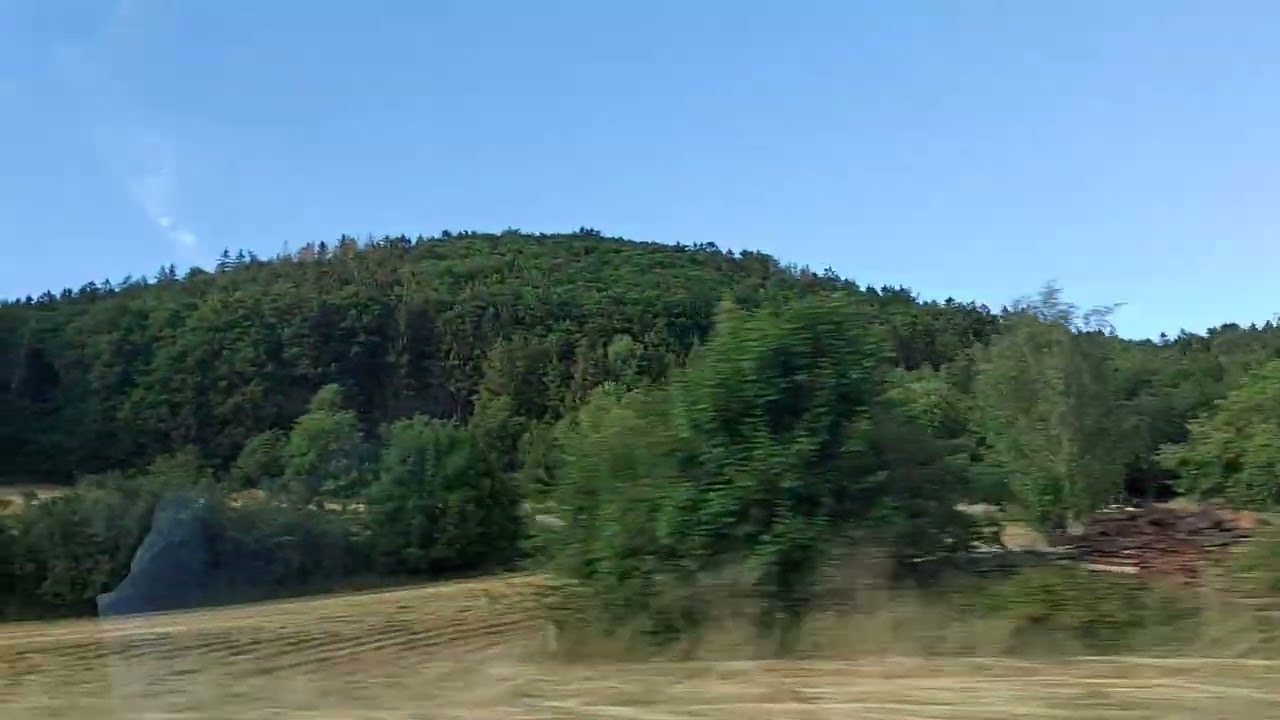 Da waren wir auf den Weg nach Hause von Tschechei❤️