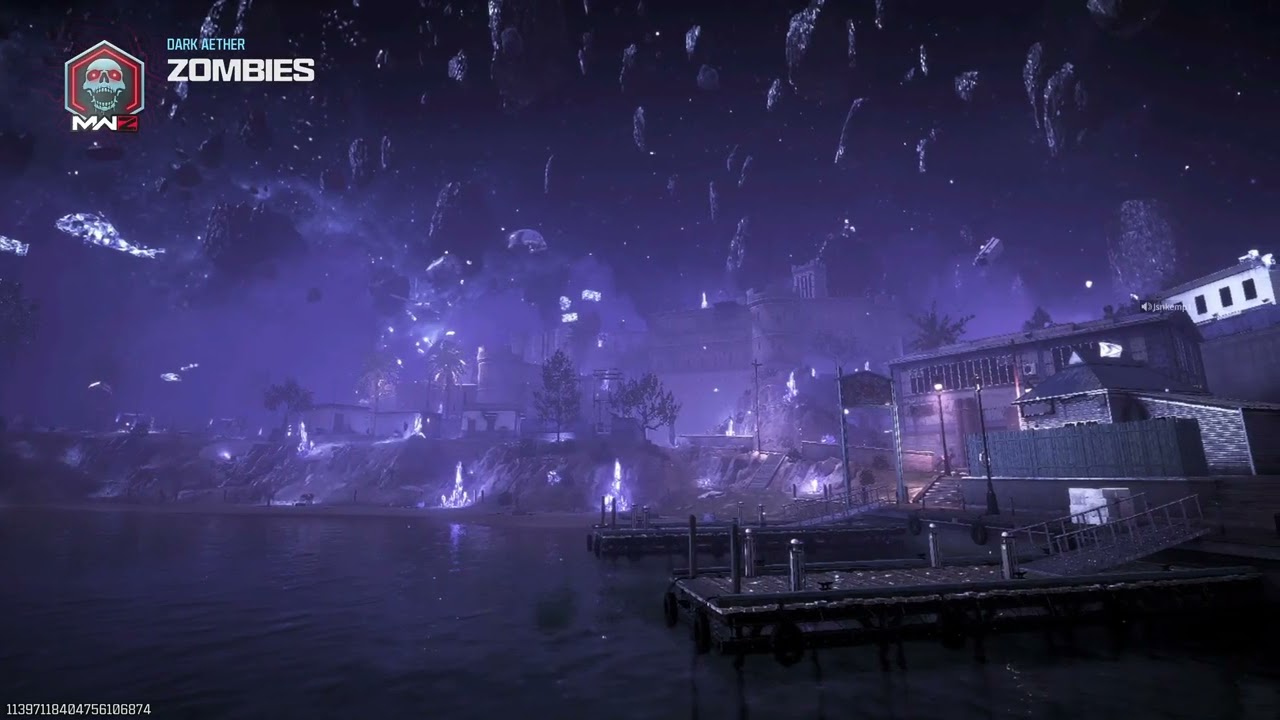 Modern Warfare 3 Zombies.Building.Profile basics. (Part 5/6)