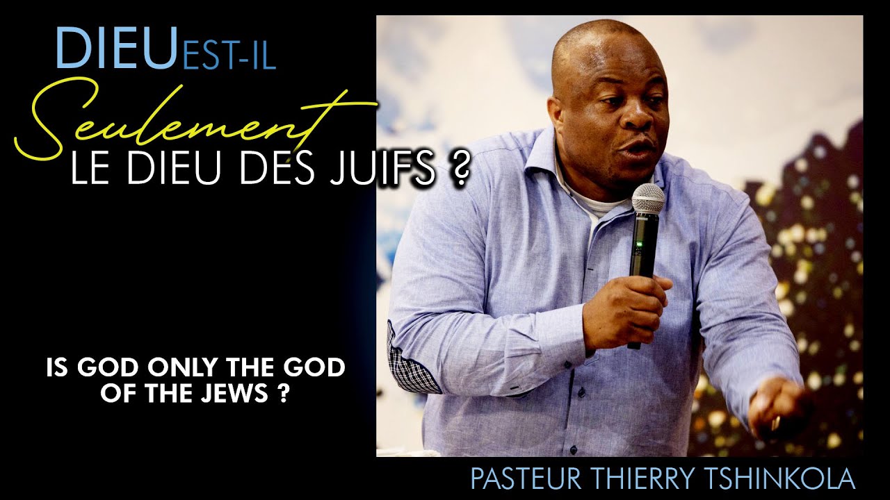de prière avec le Pasteur Thierry Tshinkola